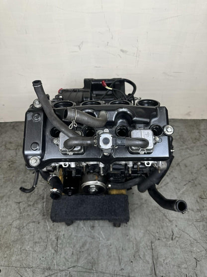 2012 - 2016 HONDA CBR1000RR ENGINE MOTOR COMPLETE STOCK TESTED *GOOD COMPRESION*