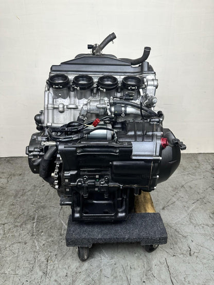 2012 - 2016 HONDA CBR1000RR ENGINE MOTOR COMPLETE STOCK TESTED *GOOD COMPRESION*