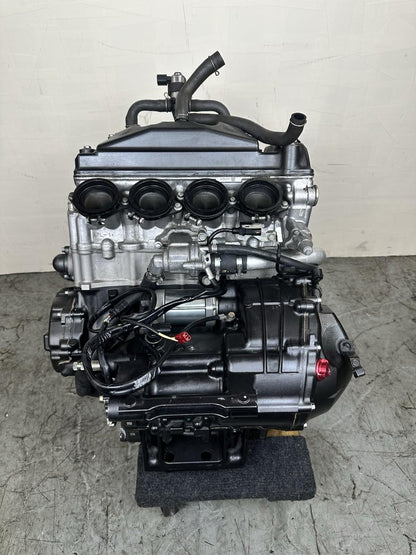 2012 - 2016 HONDA CBR1000RR ENGINE MOTOR COMPLETE STOCK TESTED *GOOD COMPRESION*