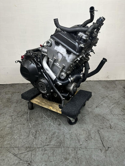 2012 - 2016 HONDA CBR1000RR ENGINE MOTOR COMPLETE STOCK TESTED *GOOD COMPRESION*