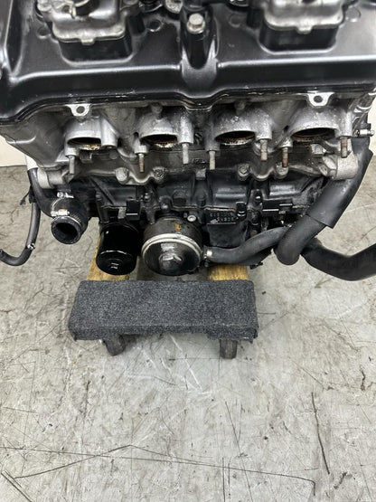 2012 - 2016 HONDA CBR1000RR ENGINE MOTOR COMPLETE STOCK TESTED *GOOD COMPRESION*