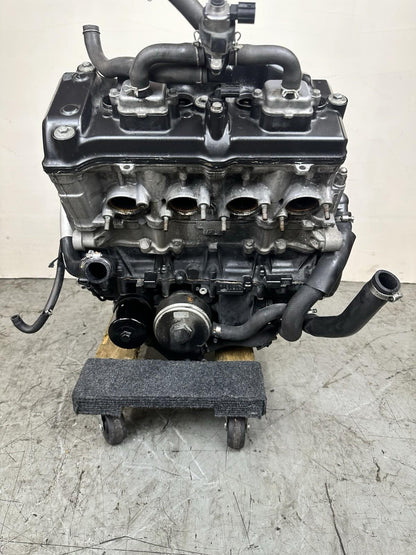 2012 - 2016 HONDA CBR1000RR ENGINE MOTOR COMPLETE STOCK TESTED *GOOD COMPRESION*