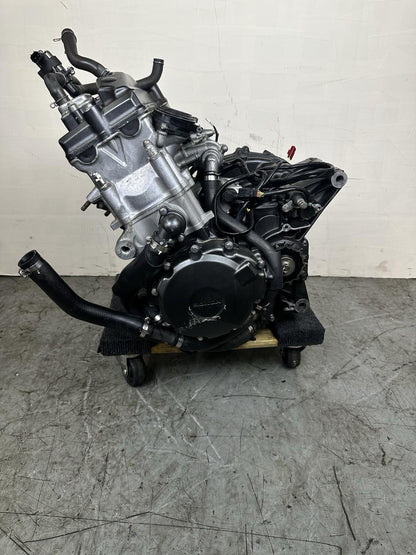 2012 - 2016 HONDA CBR1000RR ENGINE MOTOR COMPLETE STOCK TESTED *GOOD COMPRESION*