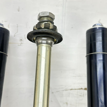 2007 - 2012 HONDA CBR600RR FRONT FORKS TRIPLE TREE SUSPENSION LEGS TUBES SET