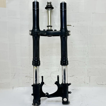 2007 - 2012 HONDA CBR600RR FRONT FORKS TRIPLE TREE SUSPENSION LEGS TUBES SET