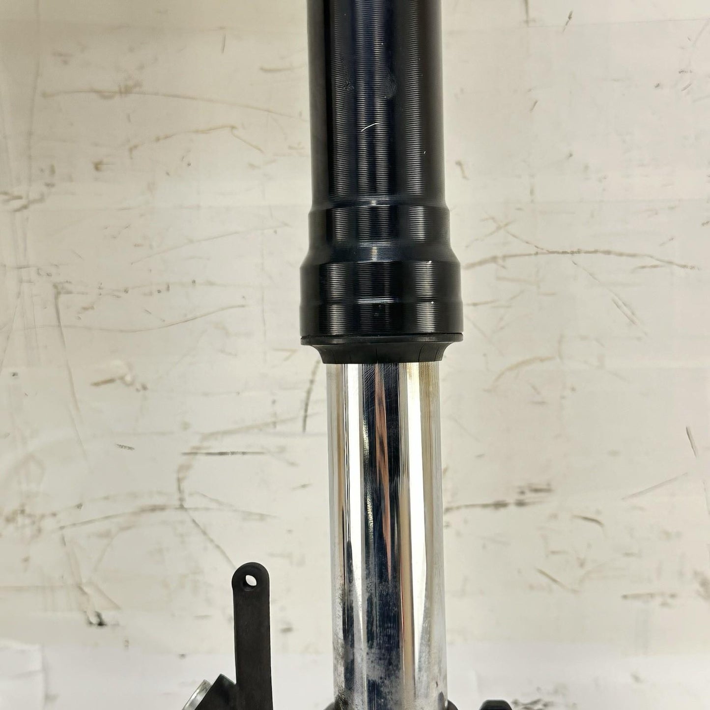 2007 - 2012 HONDA CBR600RR FRONT FORKS TRIPLE TREE SUSPENSION LEGS TUBES SET