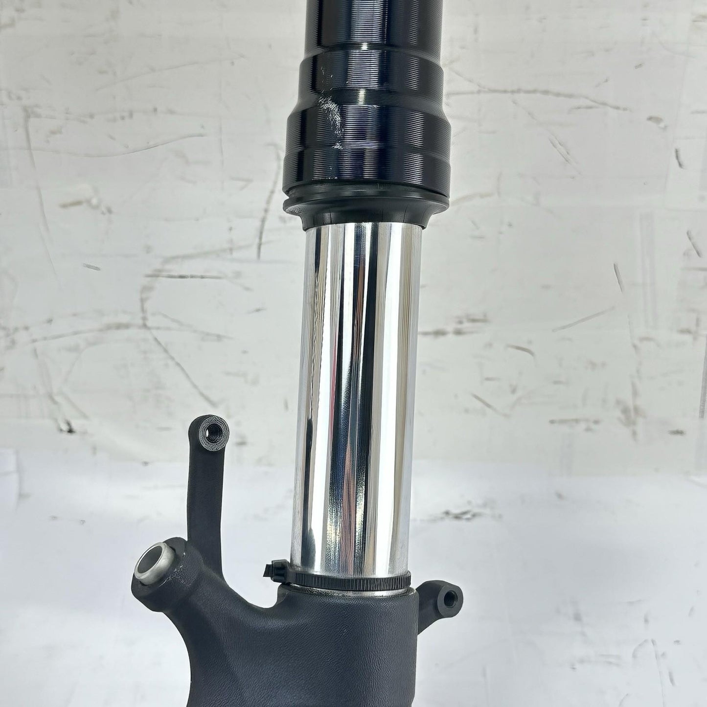 2007 - 2012 HONDA CBR600RR FRONT FORKS TRIPLE TREE SUSPENSION LEGS TUBES SET