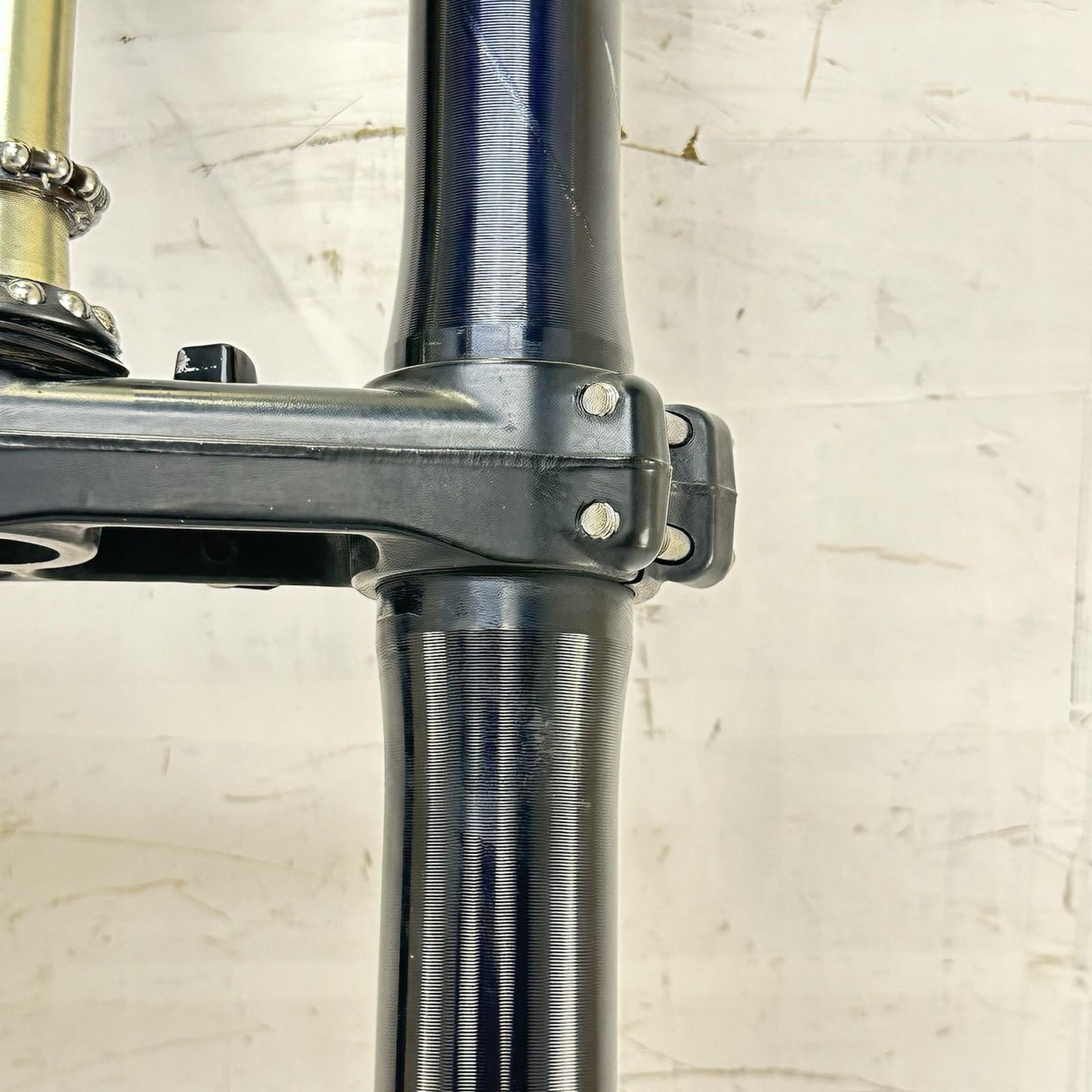 2007 - 2012 HONDA CBR600RR FRONT FORKS TRIPLE TREE SUSPENSION LEGS TUBES SET