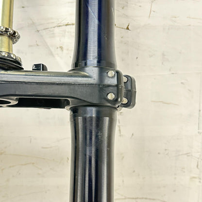 2007 - 2012 HONDA CBR600RR FRONT FORKS TRIPLE TREE SUSPENSION LEGS TUBES SET