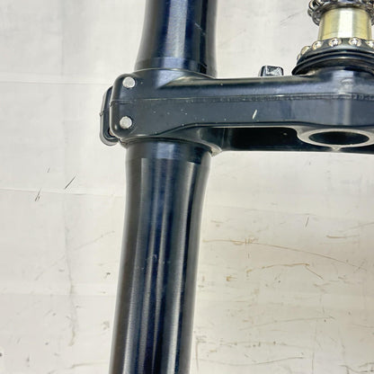 2007 - 2012 HONDA CBR600RR FRONT FORKS TRIPLE TREE SUSPENSION LEGS TUBES SET
