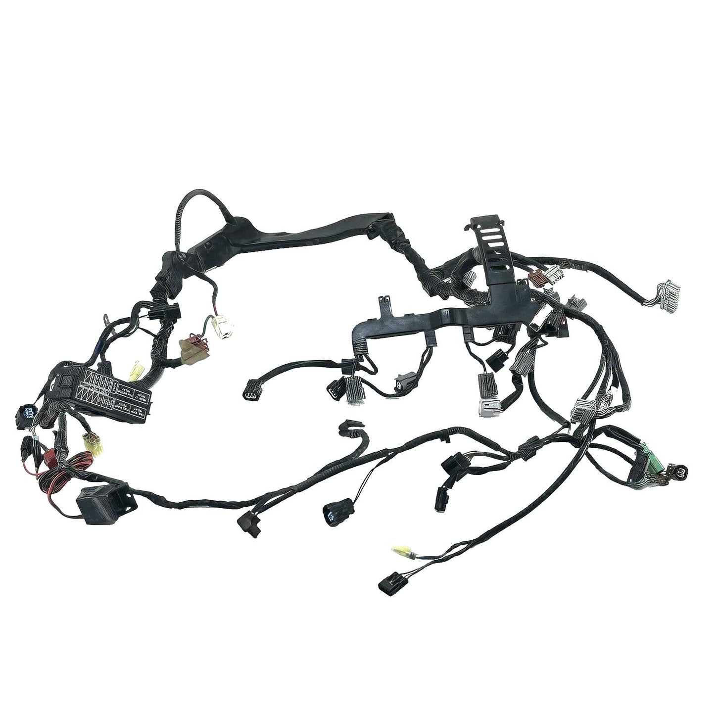 2007 - 2012 HONDA CBR600RR MAIN WIRING HARNESS ENGINE MOTOR WIRE LOOM