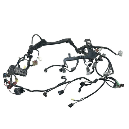2007 - 2012 HONDA CBR600RR MAIN WIRING HARNESS ENGINE MOTOR WIRE LOOM