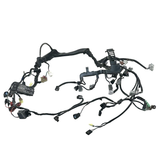 2007 - 2012 HONDA CBR600RR MAIN WIRING HARNESS ENGINE MOTOR WIRE LOOM