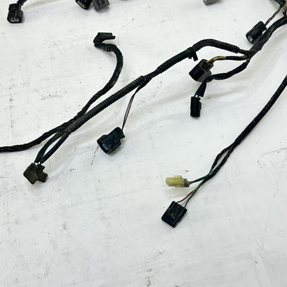 2007 - 2012 HONDA CBR600RR MAIN WIRING HARNESS ENGINE MOTOR WIRE LOOM