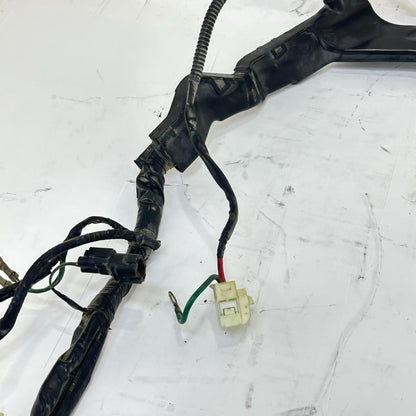 2007 - 2012 HONDA CBR600RR MAIN WIRING HARNESS ENGINE MOTOR WIRE LOOM