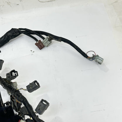 2007 - 2012 HONDA CBR600RR MAIN WIRING HARNESS ENGINE MOTOR WIRE LOOM
