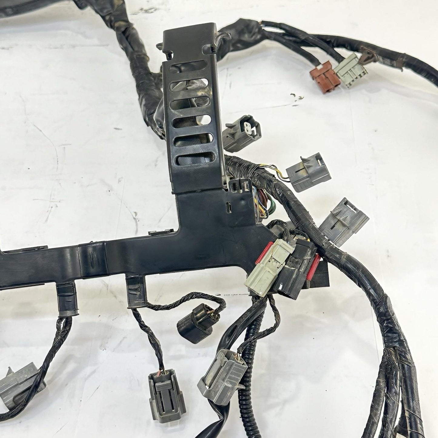 2007 - 2012 HONDA CBR600RR MAIN WIRING HARNESS ENGINE MOTOR WIRE LOOM