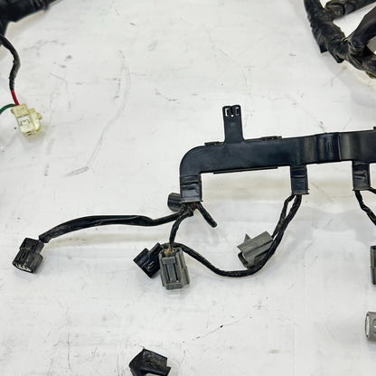 2007 - 2012 HONDA CBR600RR MAIN WIRING HARNESS ENGINE MOTOR WIRE LOOM