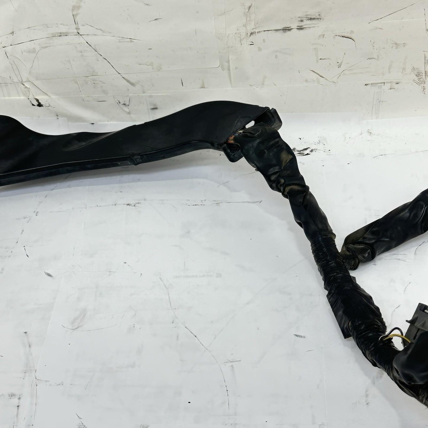2007 - 2012 HONDA CBR600RR MAIN WIRING HARNESS ENGINE MOTOR WIRE LOOM