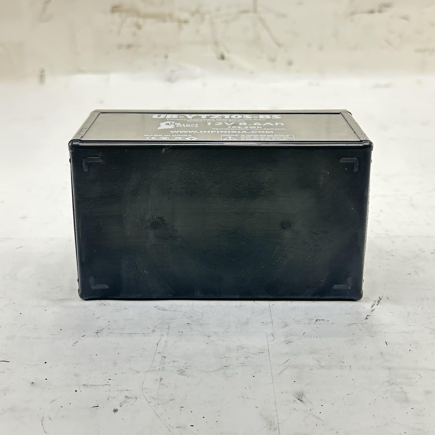 2007 - 2012 HONDA CBR600RR BATTERY UB-YTZ10S-BS 12V 8.6Ah