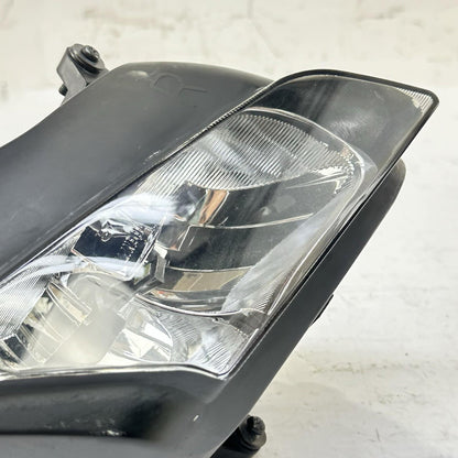 2007 - 2012 HONDA CBR600RR HEADLIGHTS FRONT LAMPS LEFT RIGHT SET LIGHTS