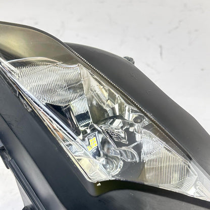 2007 - 2012 HONDA CBR600RR HEADLIGHTS FRONT LAMPS LEFT RIGHT SET LIGHTS