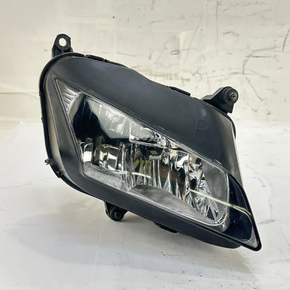 2007 - 2012 HONDA CBR600RR HEADLIGHTS FRONT LAMPS LEFT RIGHT SET LIGHTS
