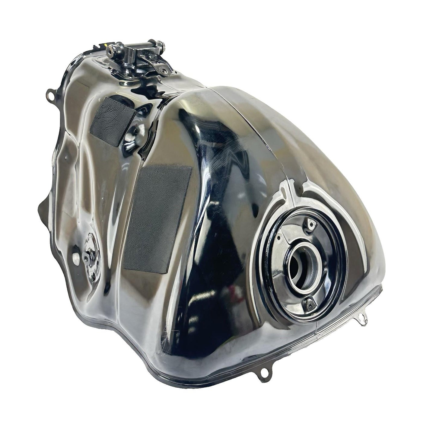 2007 - 2012 HONDA CBR600RR FUEL TANK GAS PETROL RESERVOIR BLACK STOCK