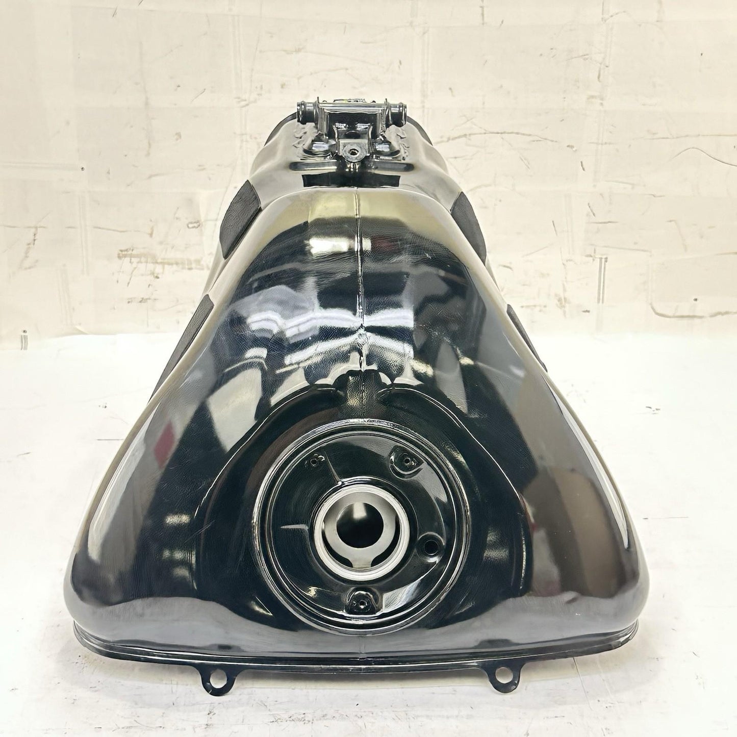 2007 - 2012 HONDA CBR600RR FUEL TANK GAS PETROL RESERVOIR BLACK STOCK