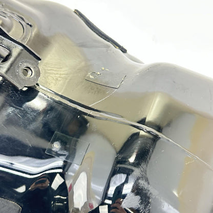 2007 - 2012 HONDA CBR600RR FUEL TANK GAS PETROL RESERVOIR BLACK STOCK