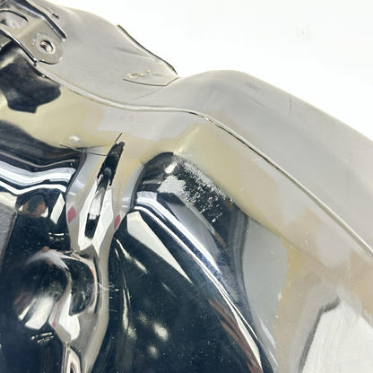 2007 - 2012 HONDA CBR600RR FUEL TANK GAS PETROL RESERVOIR BLACK STOCK