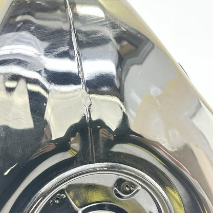 2007 - 2012 HONDA CBR600RR FUEL TANK GAS PETROL RESERVOIR BLACK STOCK