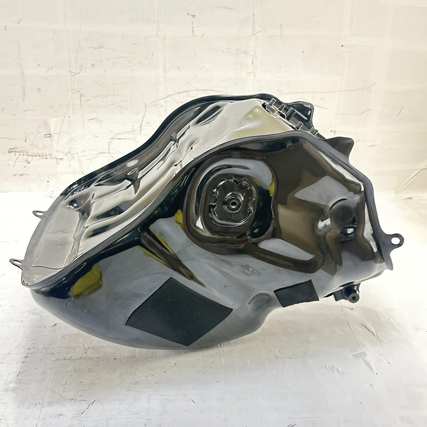 2007 - 2012 HONDA CBR600RR FUEL TANK GAS PETROL RESERVOIR BLACK STOCK
