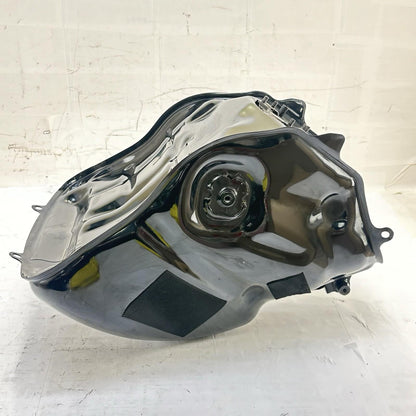 2007 - 2012 HONDA CBR600RR FUEL TANK GAS PETROL RESERVOIR BLACK STOCK