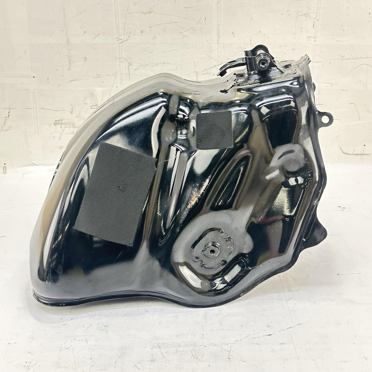 2007 - 2012 HONDA CBR600RR FUEL TANK GAS PETROL RESERVOIR BLACK STOCK