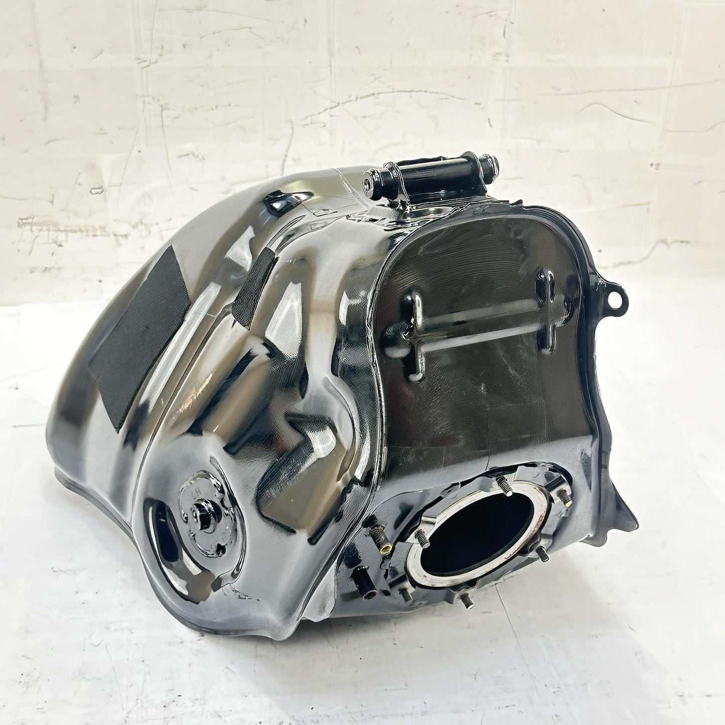 2007 - 2012 HONDA CBR600RR FUEL TANK GAS PETROL RESERVOIR BLACK STOCK