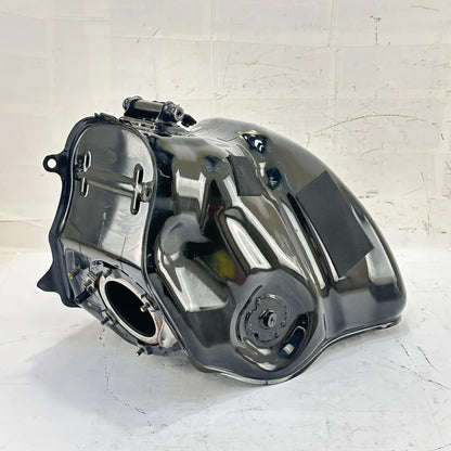 2007 - 2012 HONDA CBR600RR FUEL TANK GAS PETROL RESERVOIR BLACK STOCK