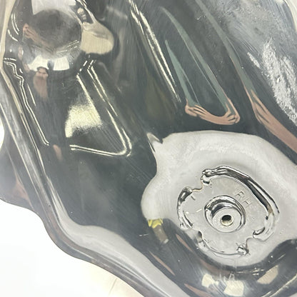 2007 - 2012 HONDA CBR600RR FUEL TANK GAS PETROL RESERVOIR BLACK STOCK