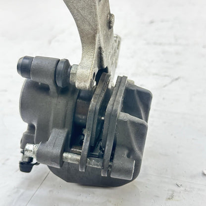 2007 - 2012 HONDA CBR600RR REAR BRAKE CALIPER BACK WHEEL RIM MOUNT STOCK
