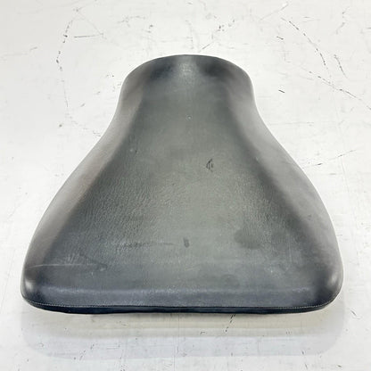 2007 - 2012 HONDA CBR600RR FRONT SEAT DRIVER SADDLE CUSHION BLACK STOCK