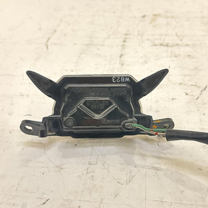 2007 - 2012 HONDA CBR600RR LICENSE PLATE LIGHT REAR TAIL ILLUMINATOR BACK LAMP