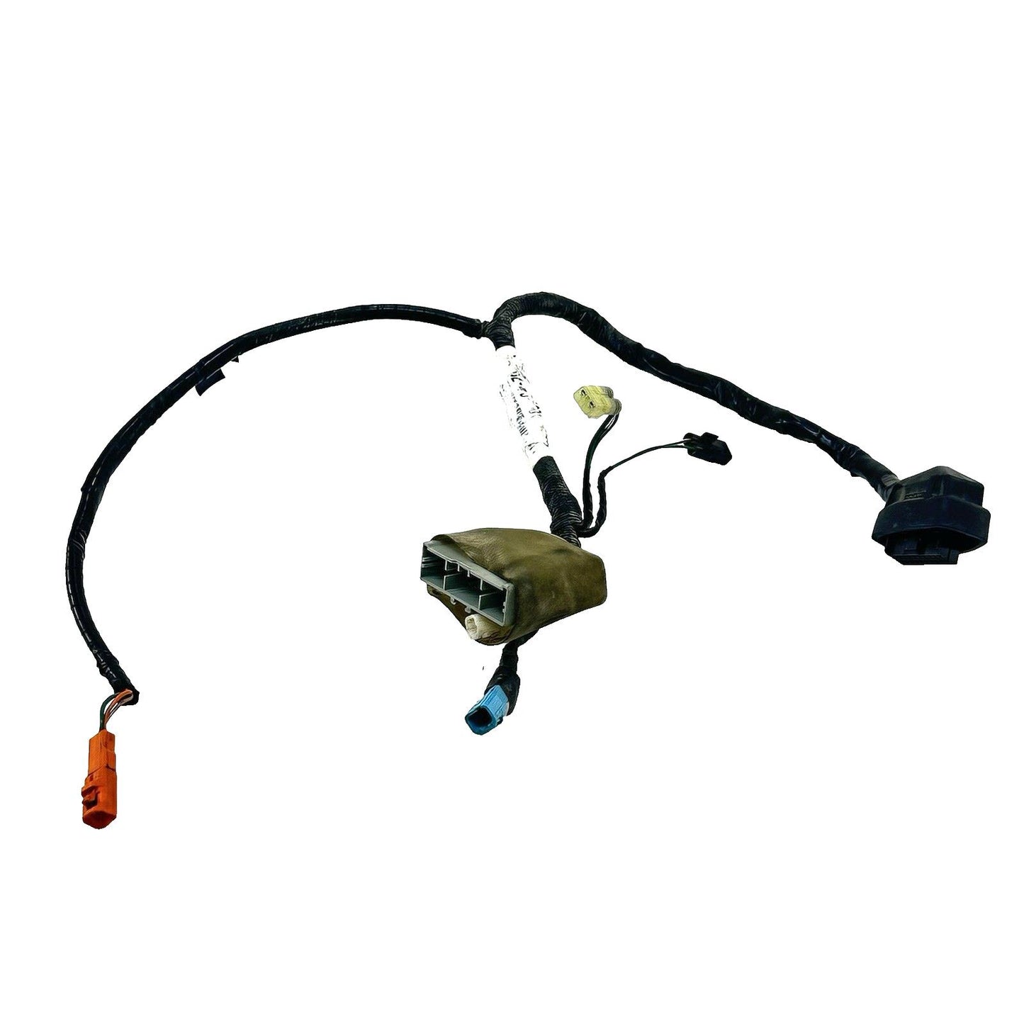 2007 - 2012 HONDA CBR600RR HEADLIGHT HARNESS SPEEDOMETER WIRING LOOM FRONT STOCK