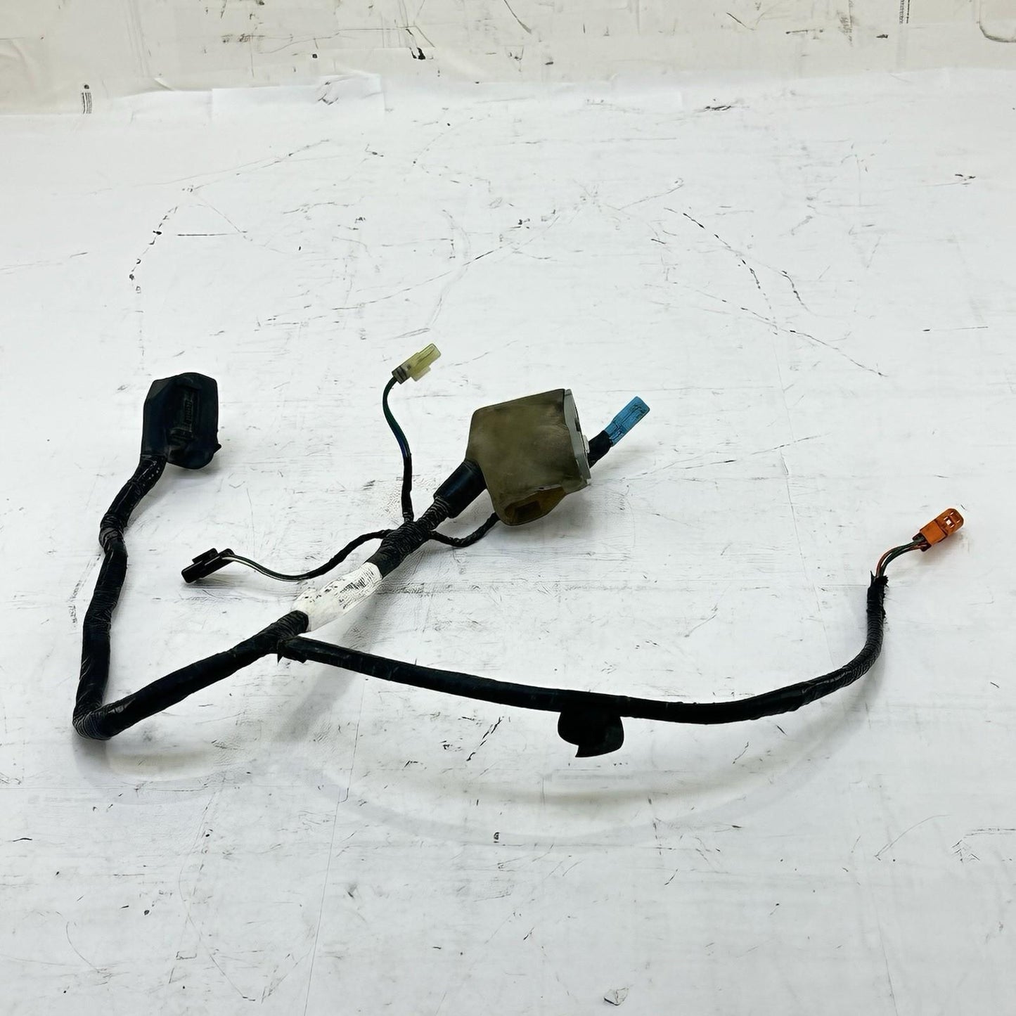 2007 - 2012 HONDA CBR600RR HEADLIGHT HARNESS SPEEDOMETER WIRING LOOM FRONT STOCK