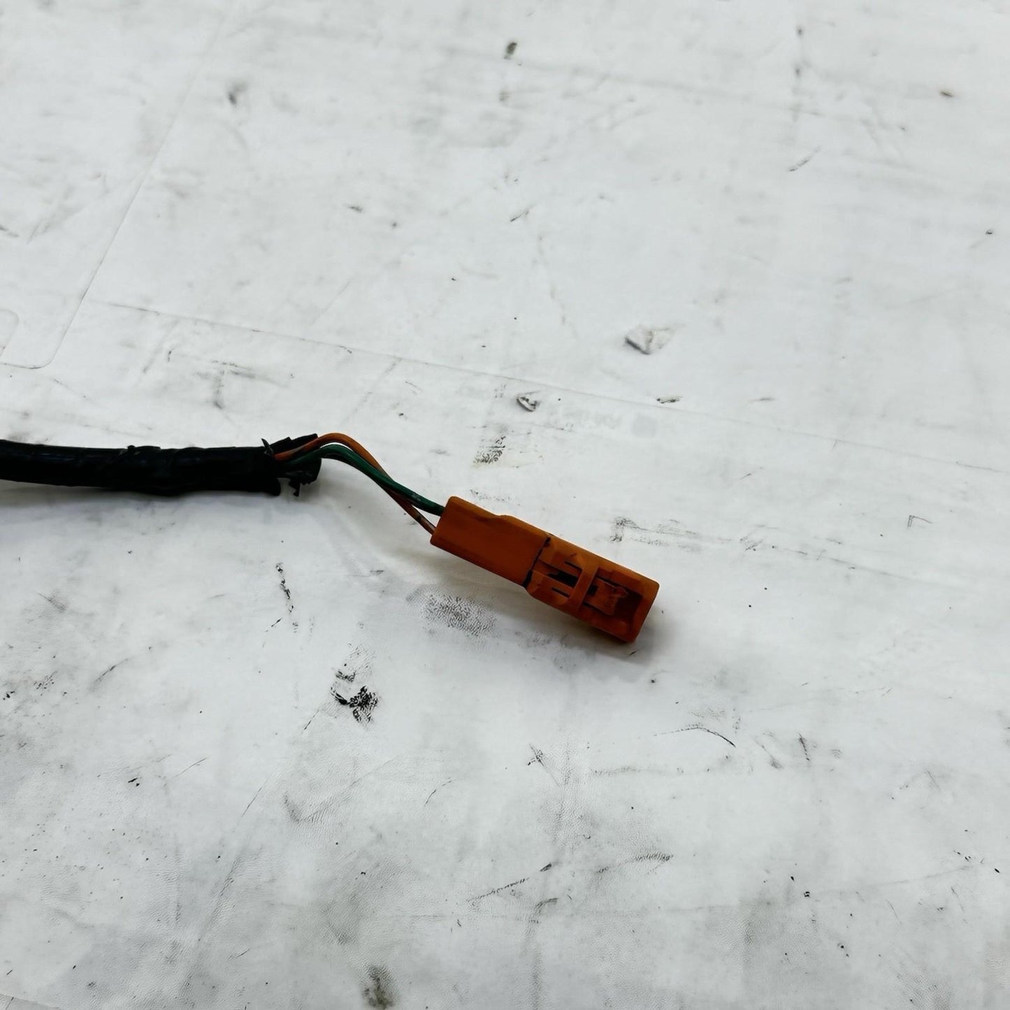 2007 - 2012 HONDA CBR600RR HEADLIGHT HARNESS SPEEDOMETER WIRING LOOM FRONT STOCK