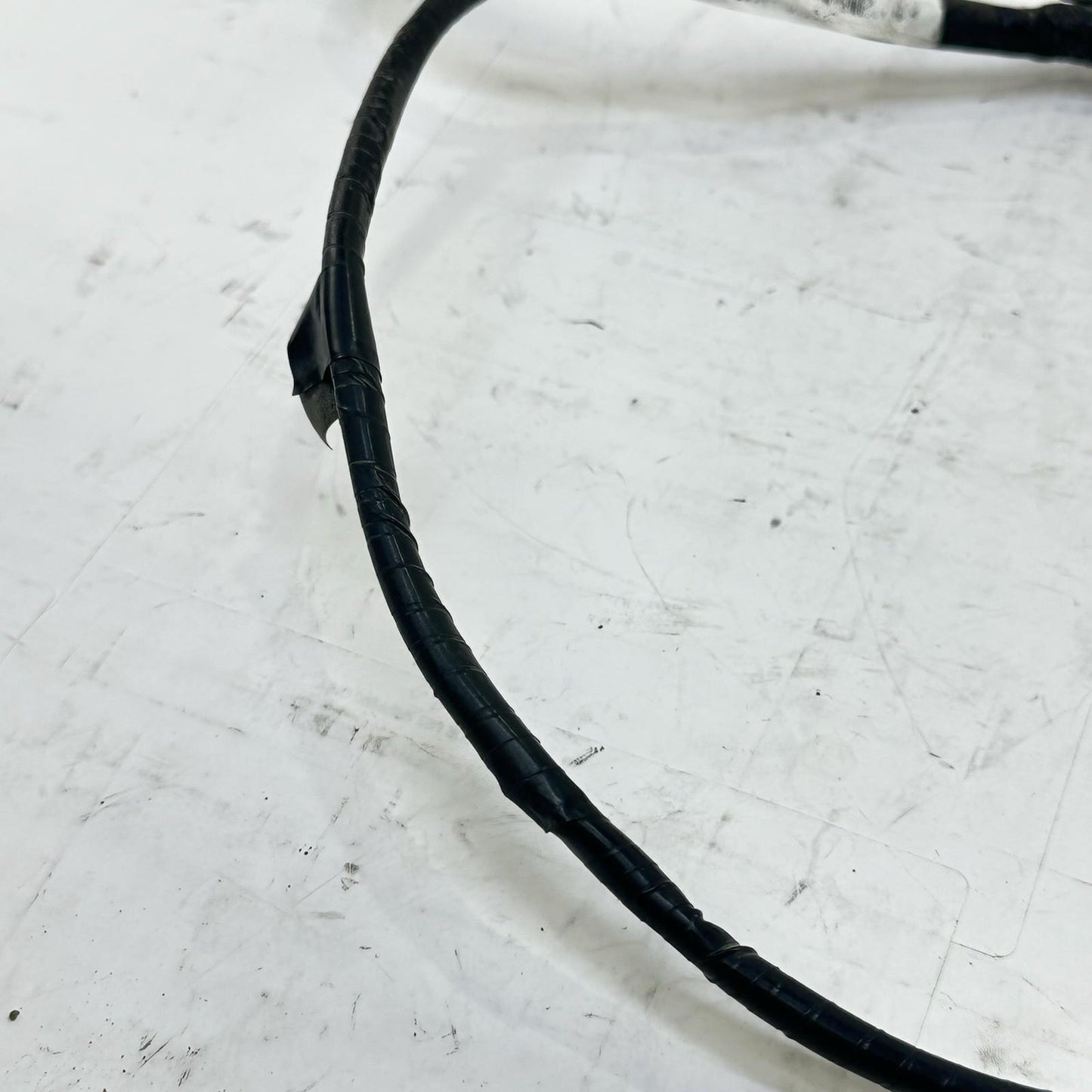 2007 - 2012 HONDA CBR600RR HEADLIGHT HARNESS SPEEDOMETER WIRING LOOM FRONT STOCK