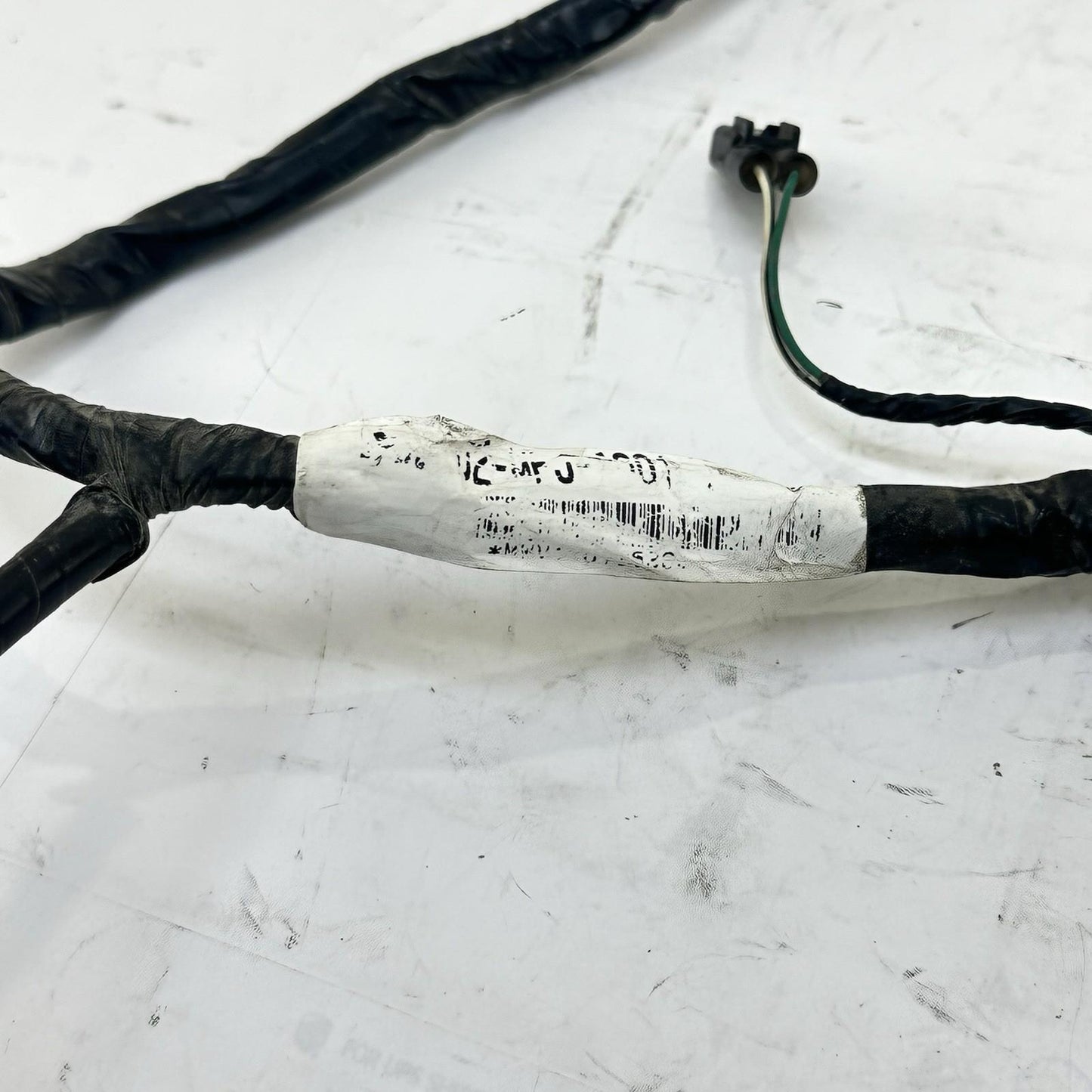 2007 - 2012 HONDA CBR600RR HEADLIGHT HARNESS SPEEDOMETER WIRING LOOM FRONT STOCK