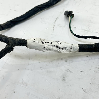 2007 - 2012 HONDA CBR600RR HEADLIGHT HARNESS SPEEDOMETER WIRING LOOM FRONT STOCK