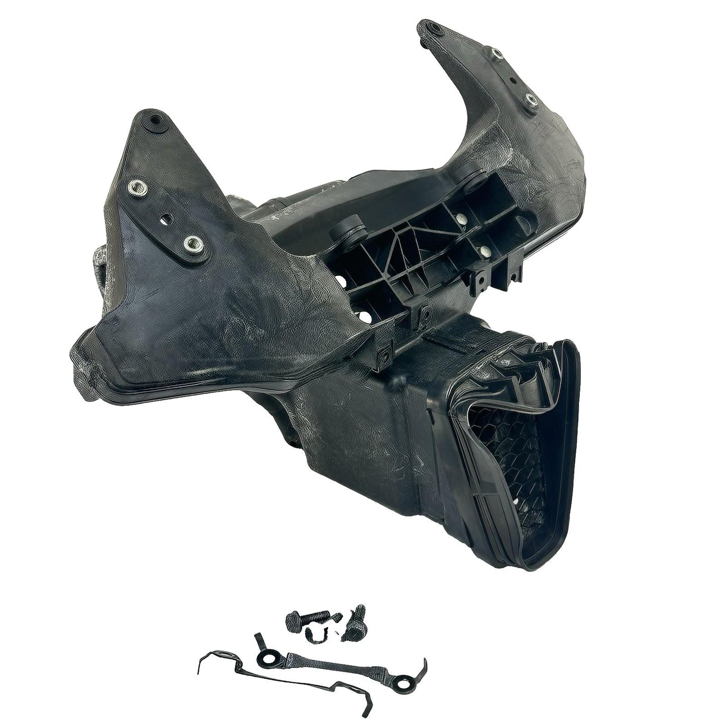 2007 - 2012 HONDA CBR600RR FRONT FAIRING STAY AIR DUCT UPPER BRACKET MOUNT BOLTS