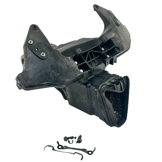 2007 - 2012 HONDA CBR600RR FRONT FAIRING STAY AIR DUCT UPPER BRACKET MOUNT BOLTS