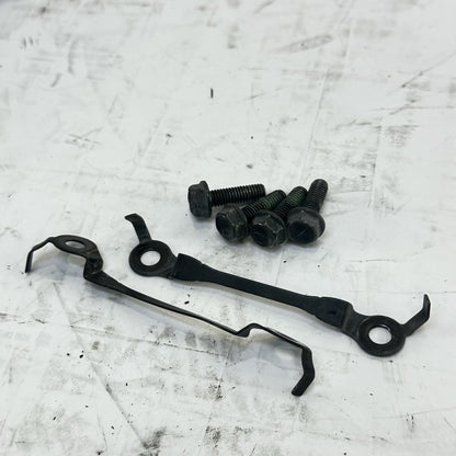 2007 - 2012 HONDA CBR600RR FRONT FAIRING STAY AIR DUCT UPPER BRACKET MOUNT BOLTS